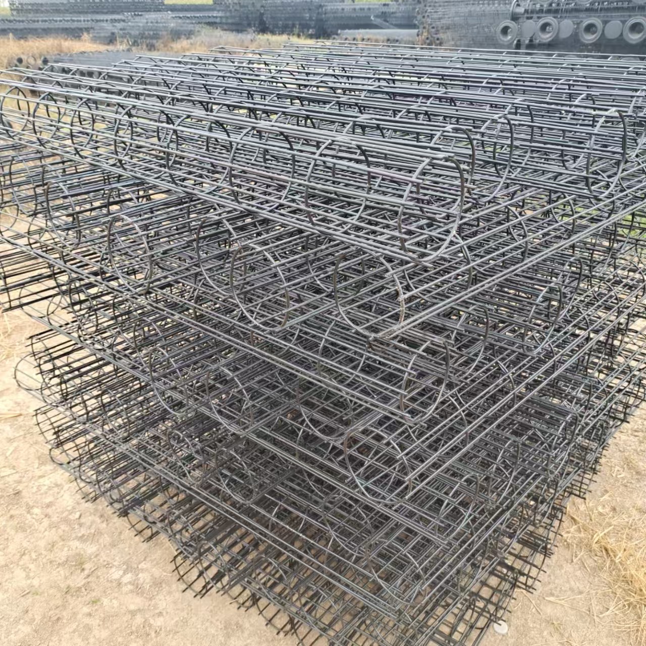 青县除尘骨架
